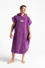 Load image into Gallery viewer, Robie Original - Adult Unisex Changing Robe (Ultra Violet)
