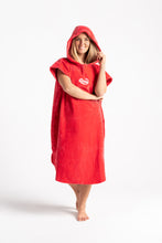 Load image into Gallery viewer, Robie Original - Adult Unisex Changing Robe (Coral)
