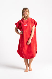 Robie Original - Adult Unisex Changing Robe (Coral)