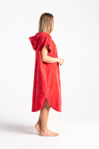 Robie Original - Adult Unisex Changing Robe (Coral)