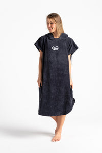 Robie Original - Adult Unisex Changing Robe (India Ink)