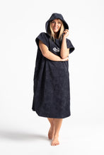 Load image into Gallery viewer, Robie Original - Adult Unisex Changing Robe (India Ink)
