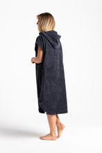 Load image into Gallery viewer, Robie Original - Adult Unisex Changing Robe (India Ink)
