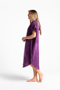 Robie Original - Adult Unisex Changing Robe (Ultra Violet)