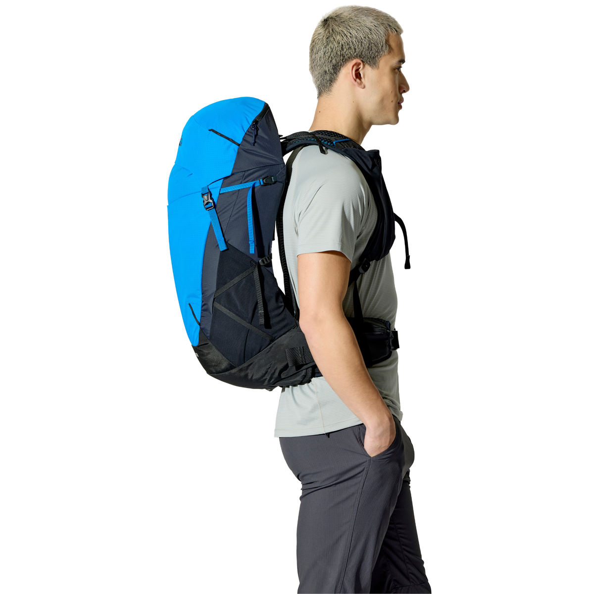 Rab Airox 30L Hiking Daysack Maya Blue Black MBB QAQ-14