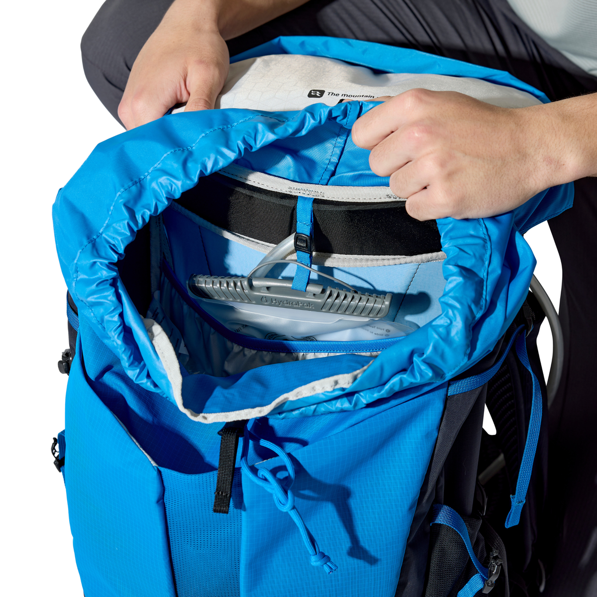 Rab Airox 30L Hiking Daysack Maya Blue Black MBB QAQ-14
