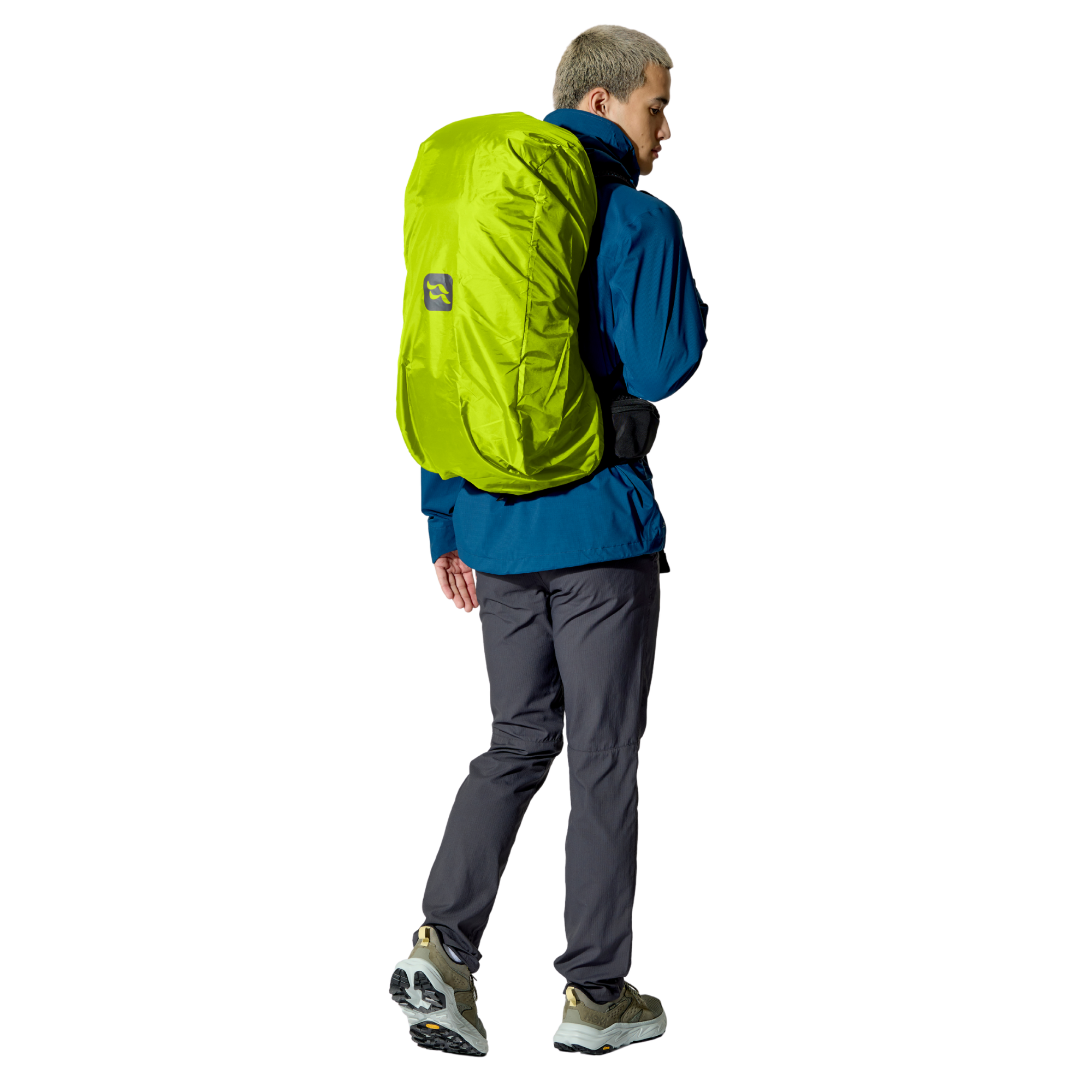 Rab Airox 30L Hiking Daysack Maya Blue Black MBB QAQ-14
