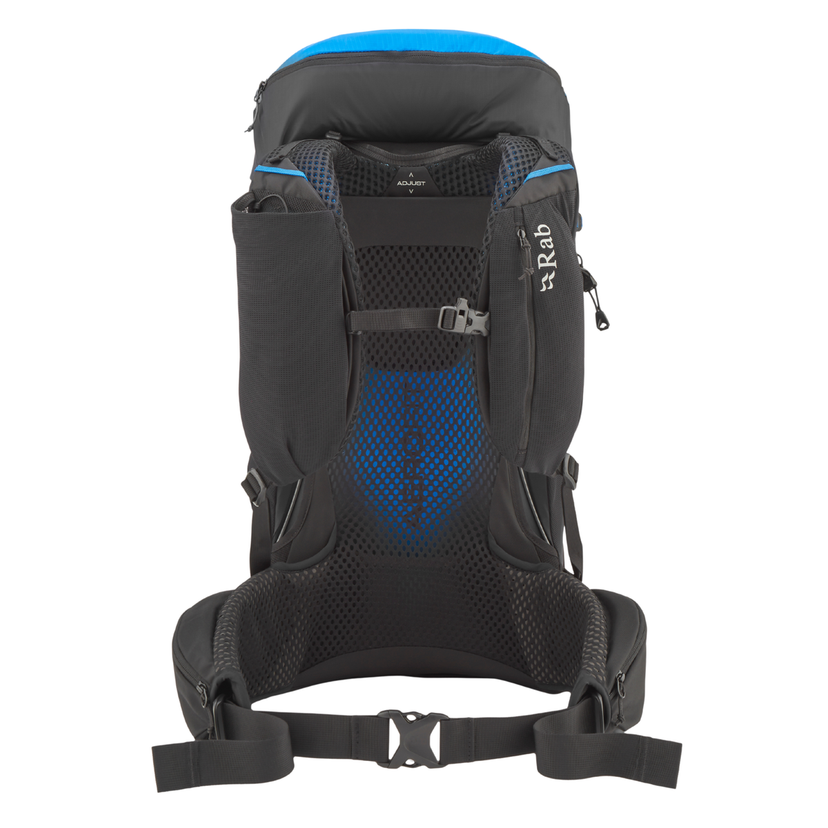 Rab Airox 30L Hiking Daysack Maya Blue Black MBB QAQ-14