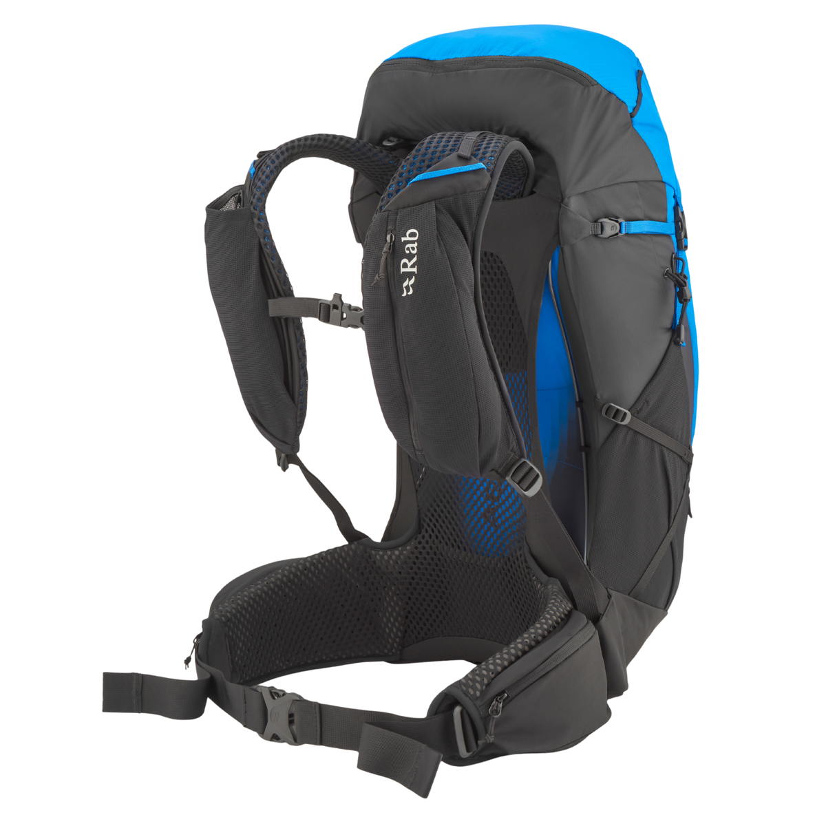 Rab Airox 30L Hiking Daysack Maya Blue Black MBB QAQ-14