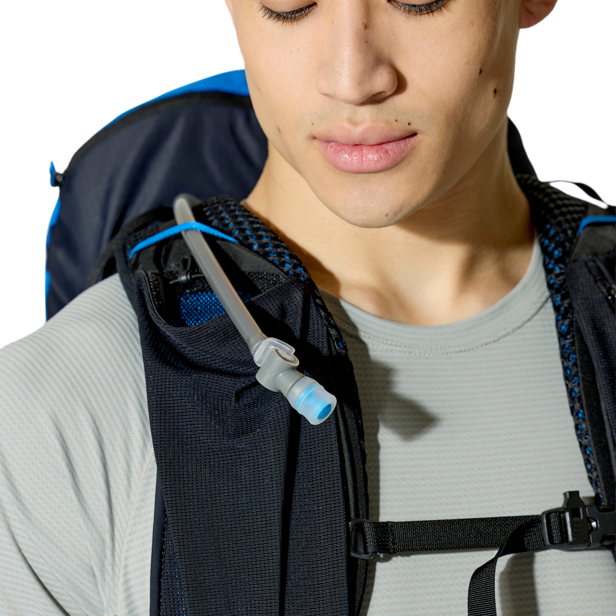 Rab Airox 30L Hiking Daysack Maya Blue Black MBB QAQ-14