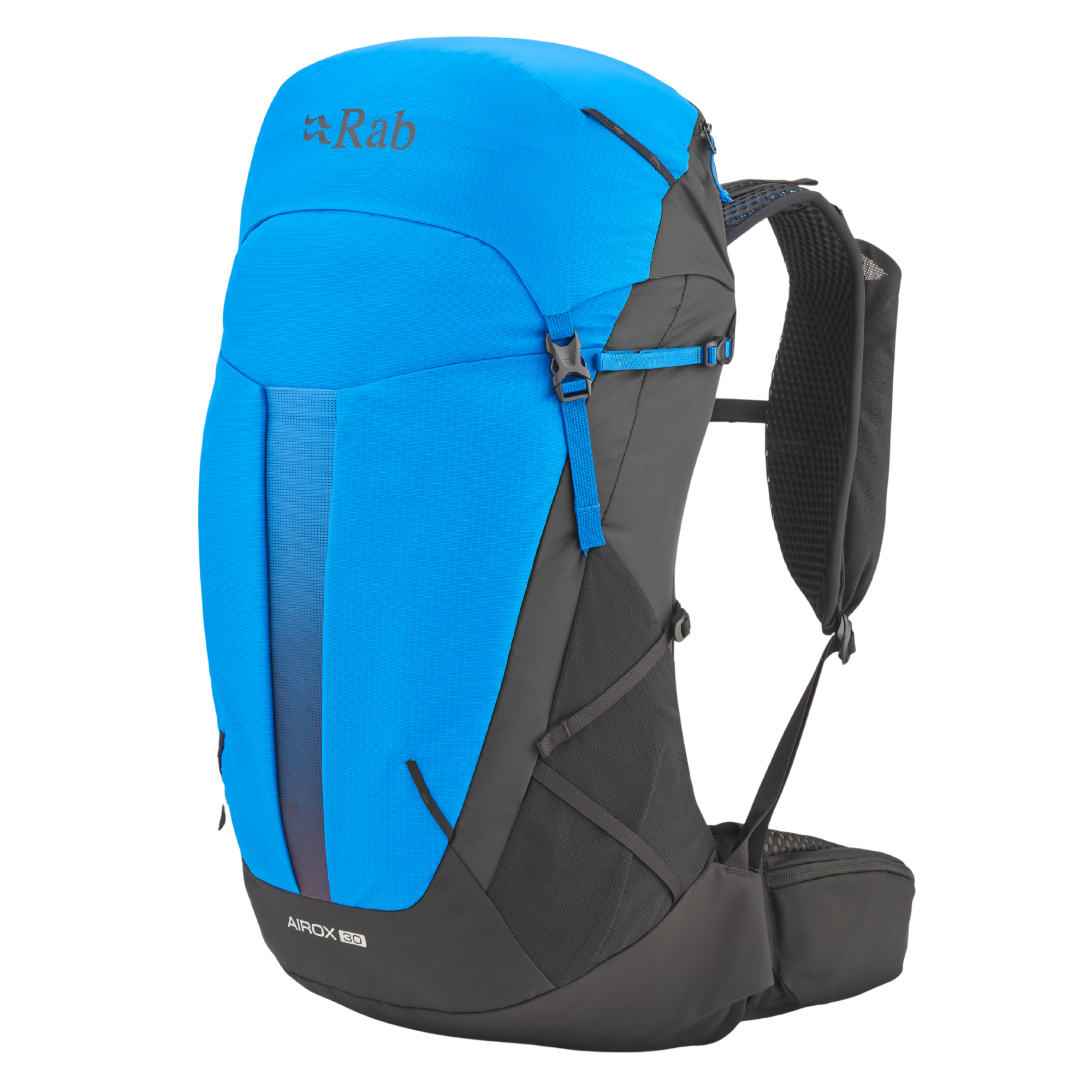 Rab Airox 30L Hiking Daysack Maya Blue Black MBB QAQ-14