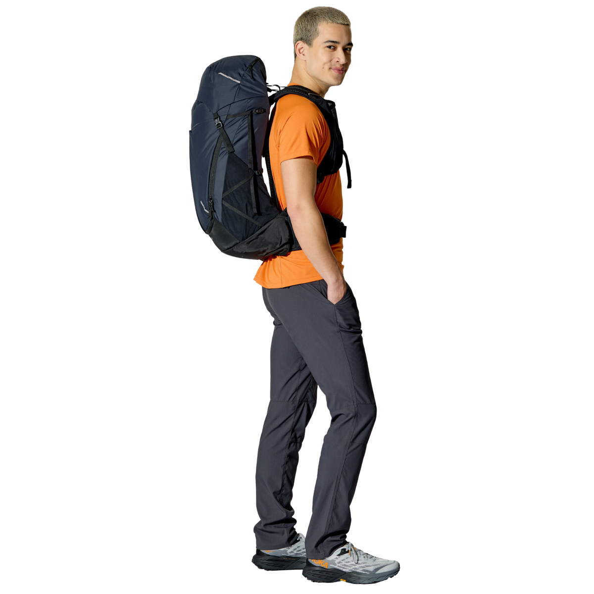 Rab Airox 36L Hiking Daysack Black BLK QAQ-16
