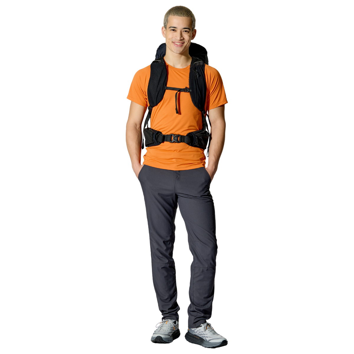 Rab Airox 36L Hiking Daysack Black BLK QAQ-16