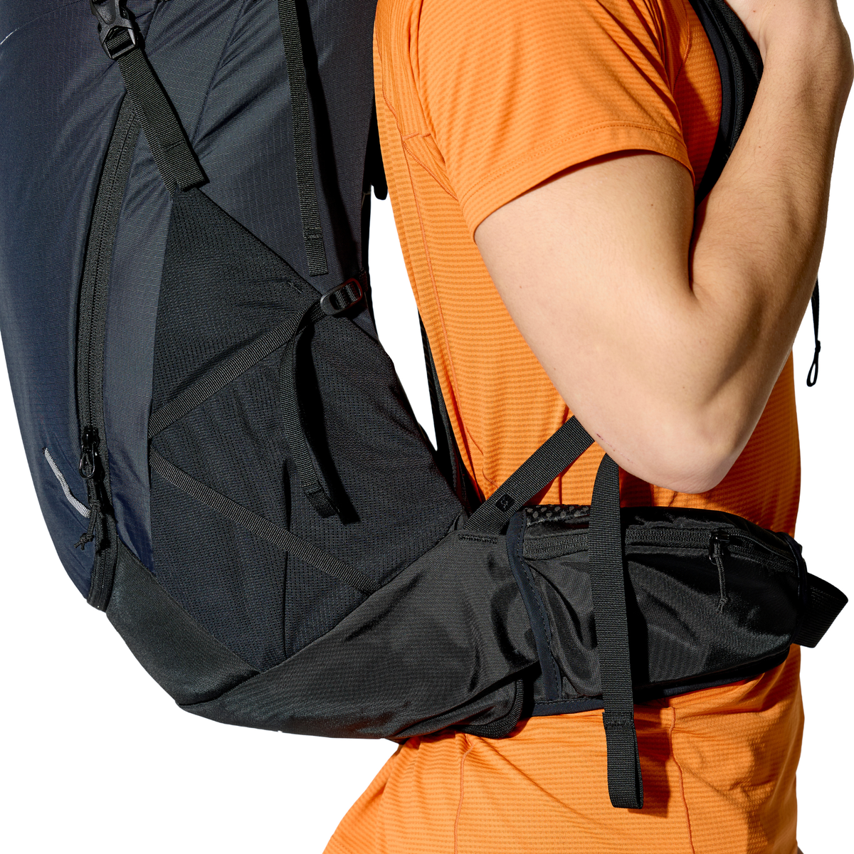 Rab Airox 36L Hiking Daysack Black BLK QAQ-16