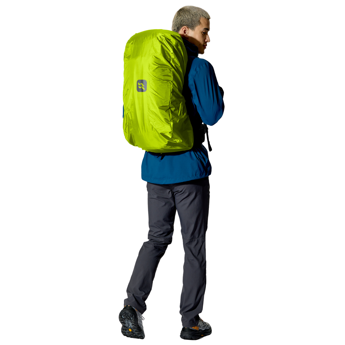 Rab Airox 36L Hiking Daysack Black BLK QAQ-16