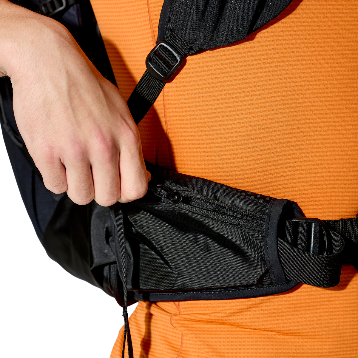 Rab Airox 36L Hiking Daysack Black BLK QAQ-16