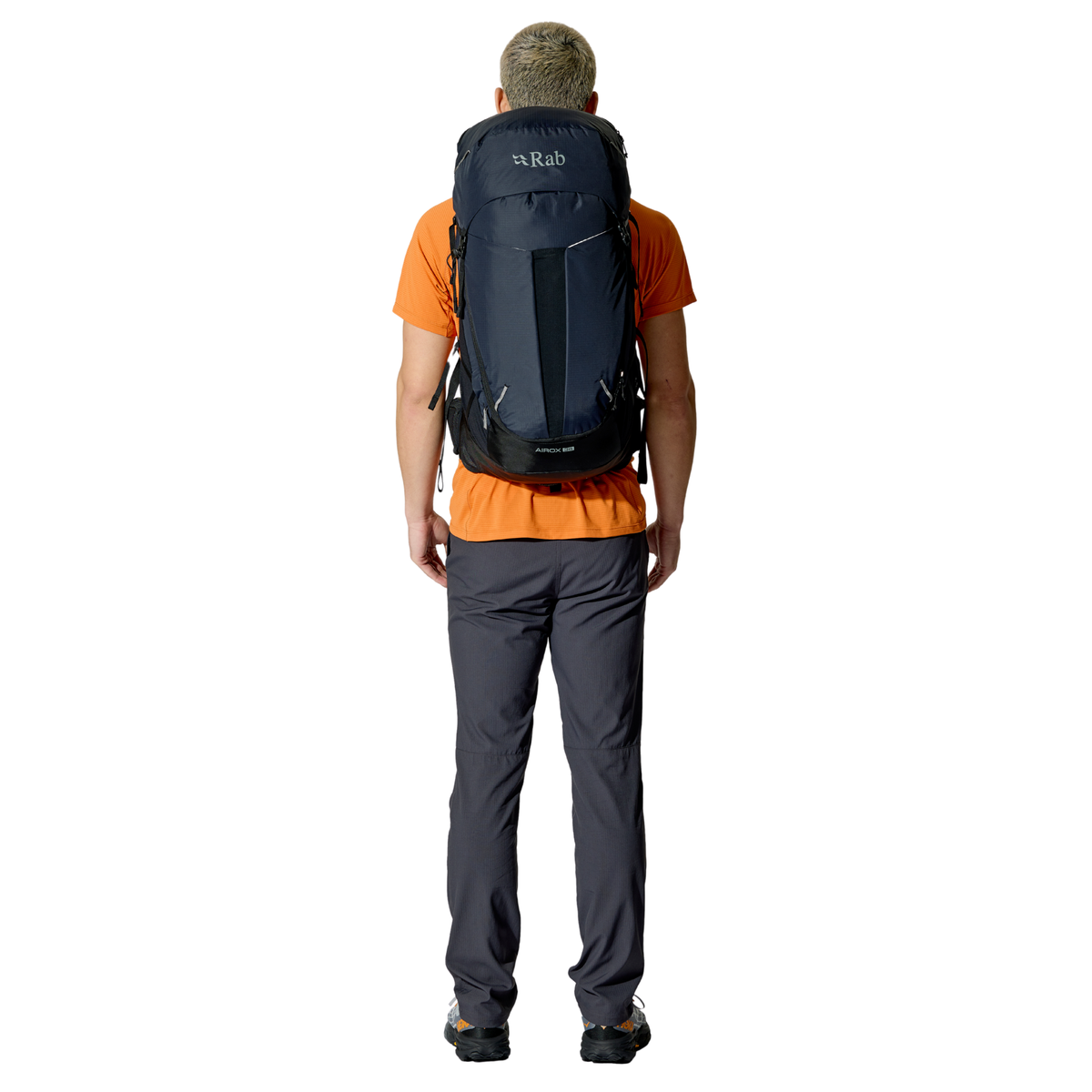 Rab Airox 36L Hiking Daysack Black BLK QAQ-16
