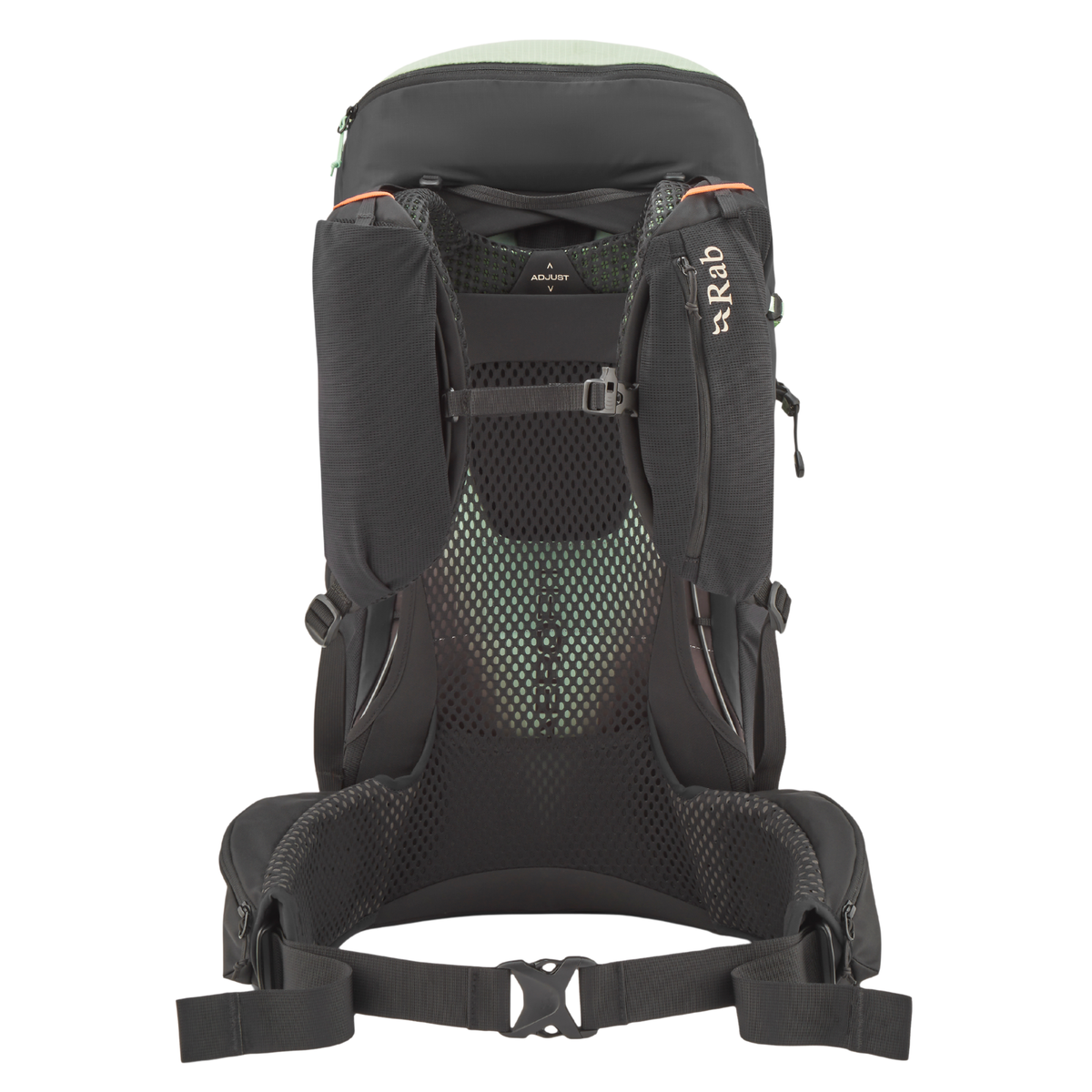 Rab Airox ND28 Narrow Dimension 28L Hiking Daysack Fig Green Black FGB QAQ-13
