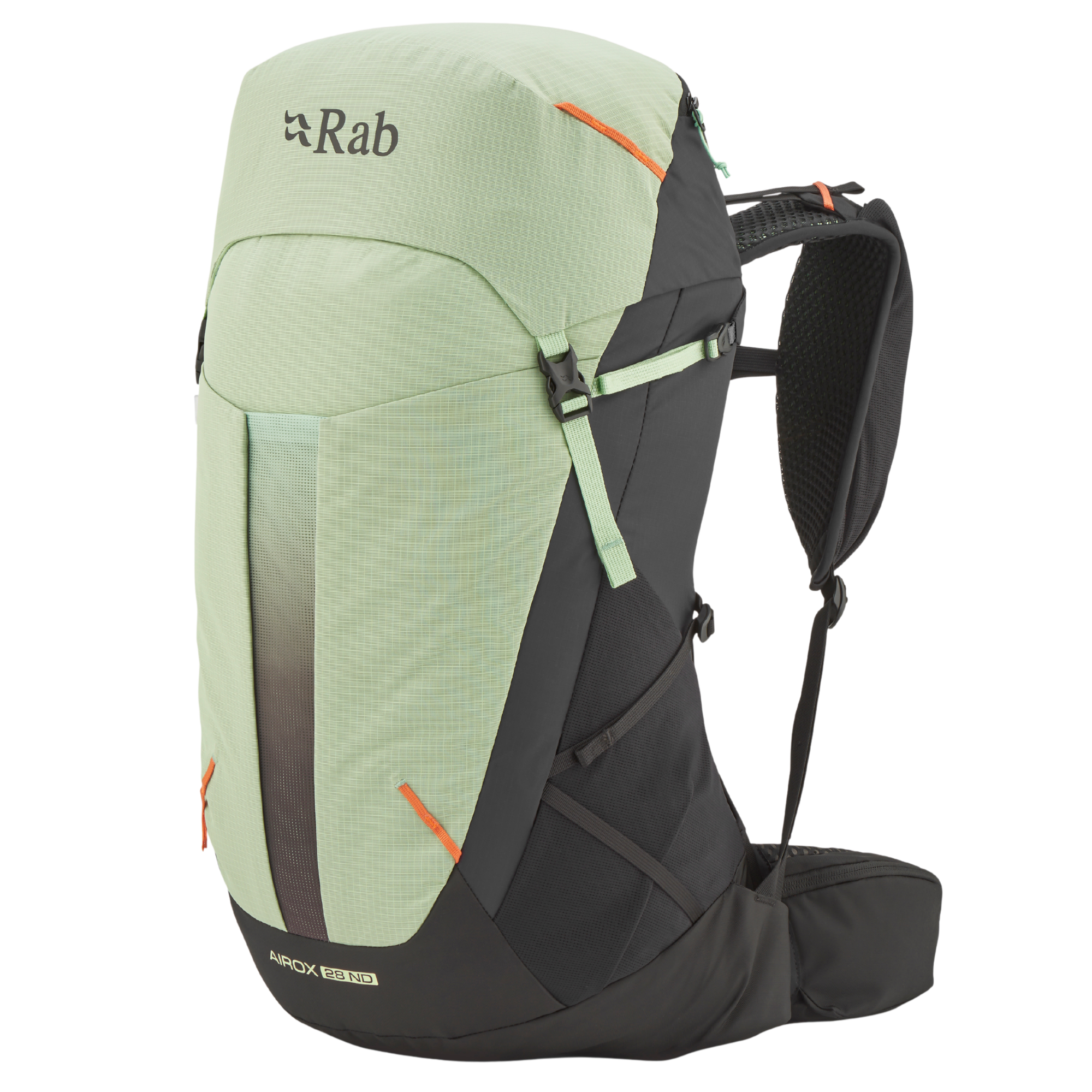 Rab Airox ND28 Narrow Dimension 28L Hiking Daysack Fig Green Black FGB QAQ-13