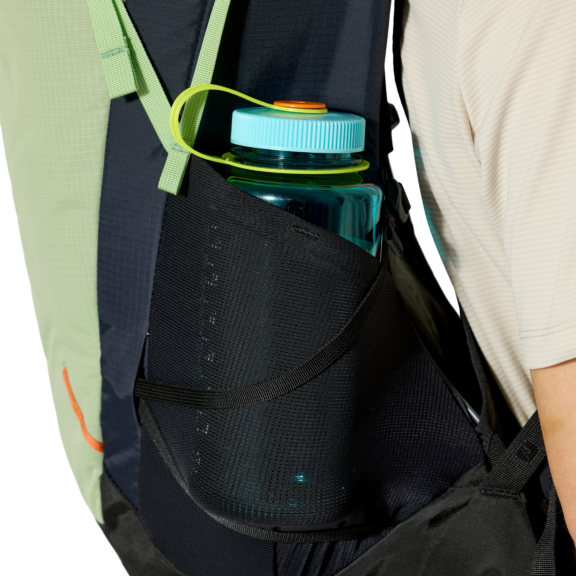Rab Airox ND28 Narrow Dimension 28L Hiking Daysack Fig Green Black FGB QAQ-13
