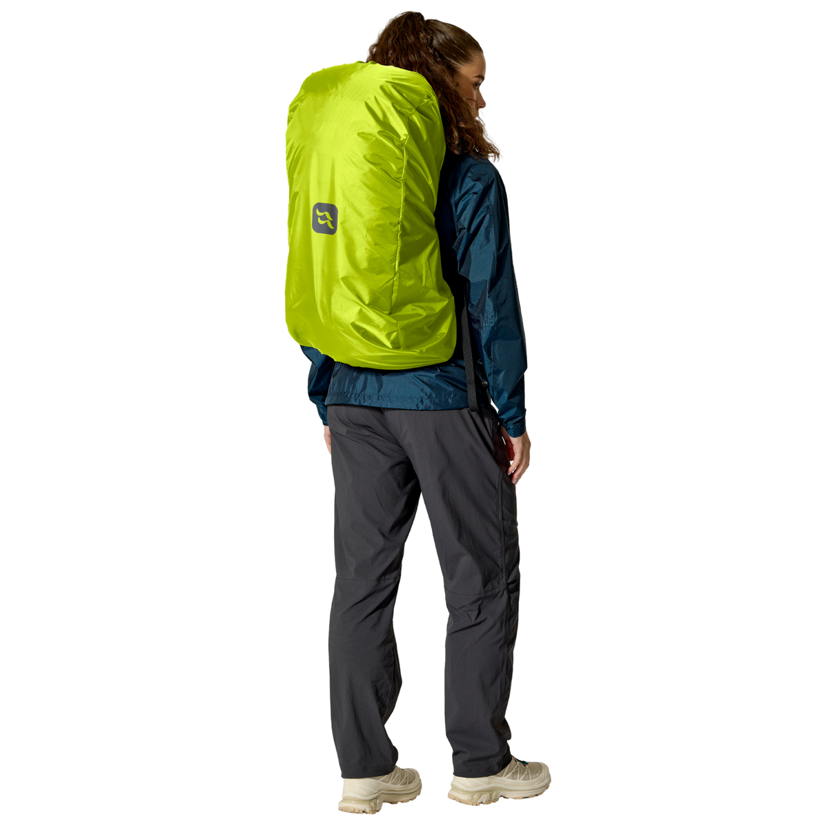 Rab Airox Narrow Dimension ND34L Daysack Mulberry Black MBL QAQ-15