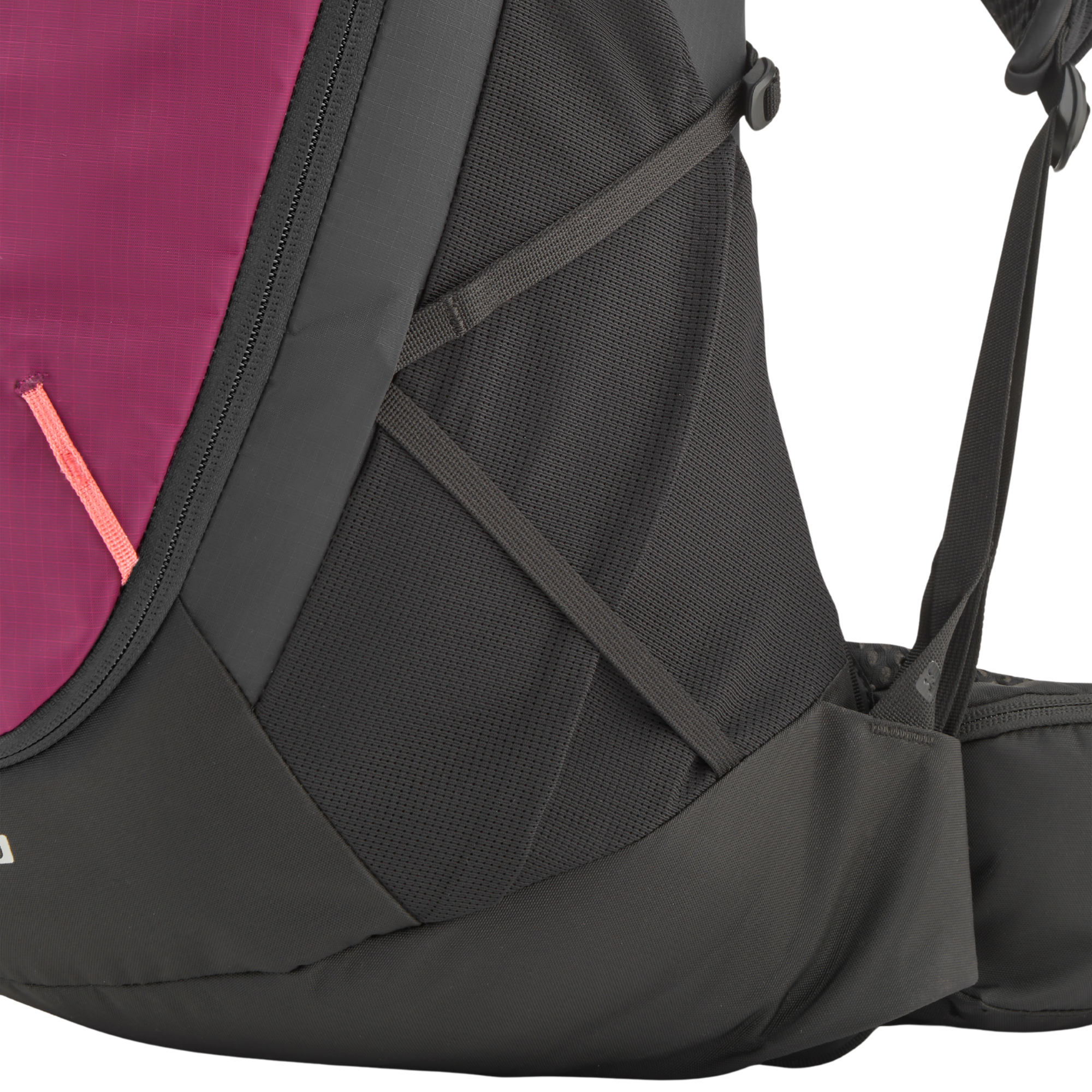 Rab Airox Narrow Dimension ND34L Daysack Mulberry Black MBL QAQ-15