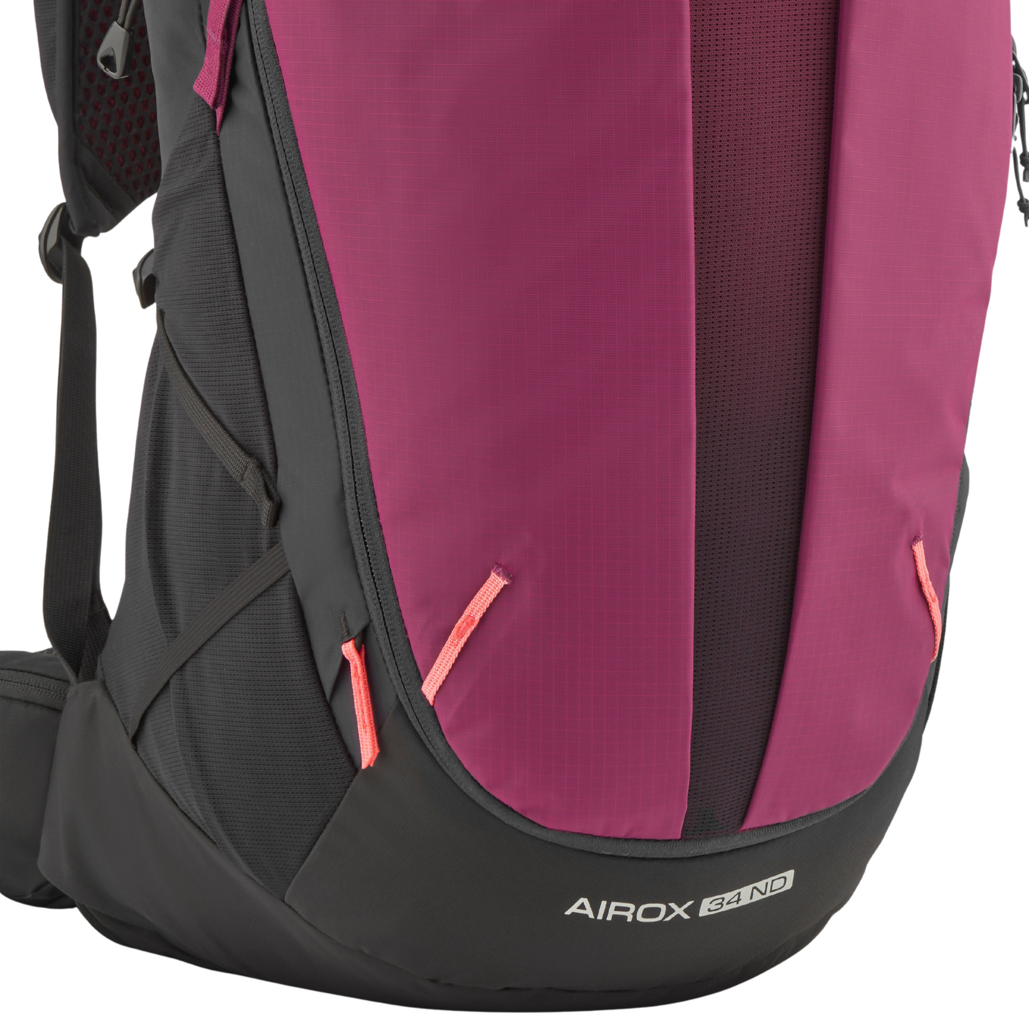 Rab Airox Narrow Dimension ND34L Daysack Mulberry Black MBL QAQ-15
