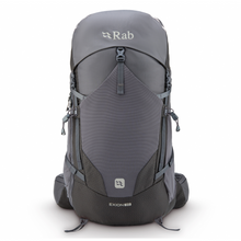 Load image into Gallery viewer, Rab Exion 38L Daysack (Anthracite/Graphene)(M/L)
