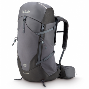 Rab Exion 38L Daysack (Anthracite/Graphene)(M/L)