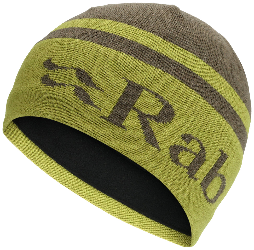 Rab Unisex Logo Band Beanie (Army/Aspen Green)