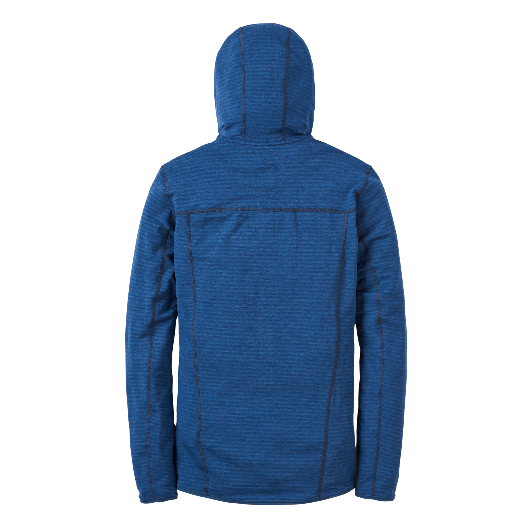 Rab Men's Ascendor Light Hooded Full Zip Fleece (Tempest Blue)