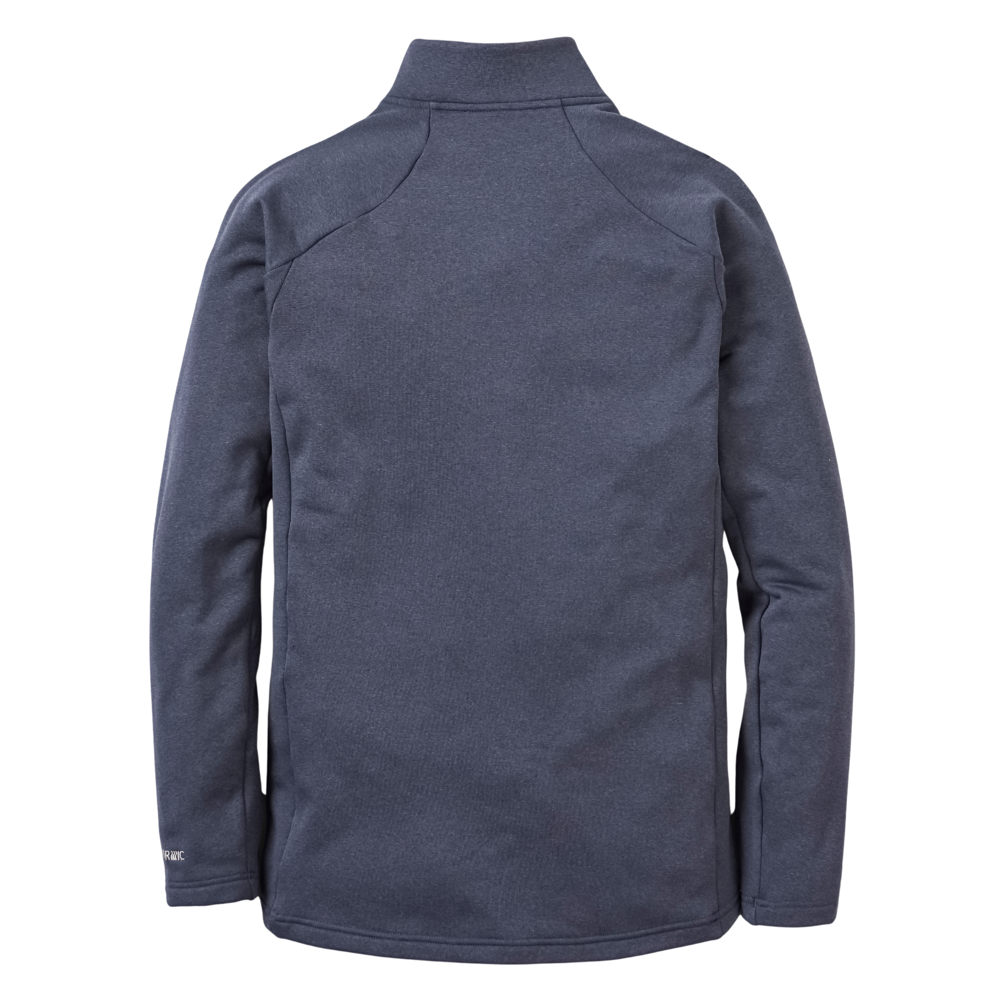 Rab Men's Covex Pull-On Half Zip Fleece Top Steel STE QFG-52