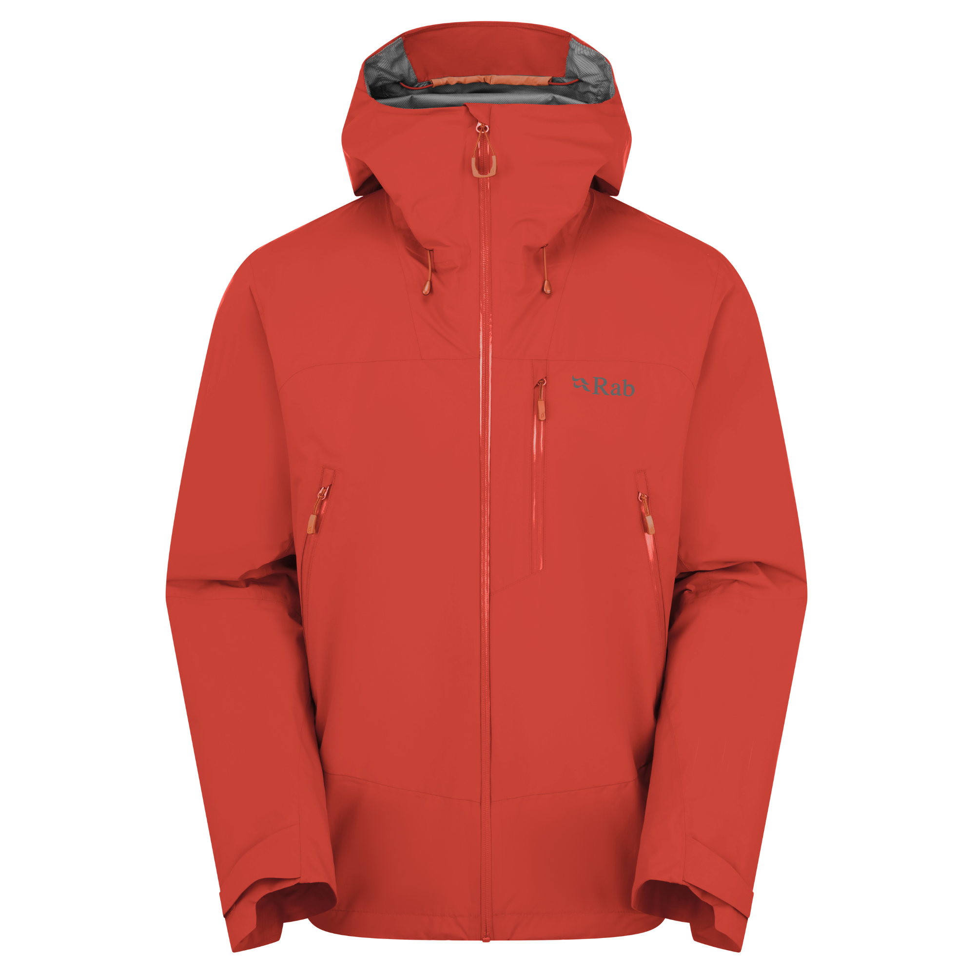 Rab Men's Downpour Mountain 2.5L Waterproof Jacket (Dark Horizon)