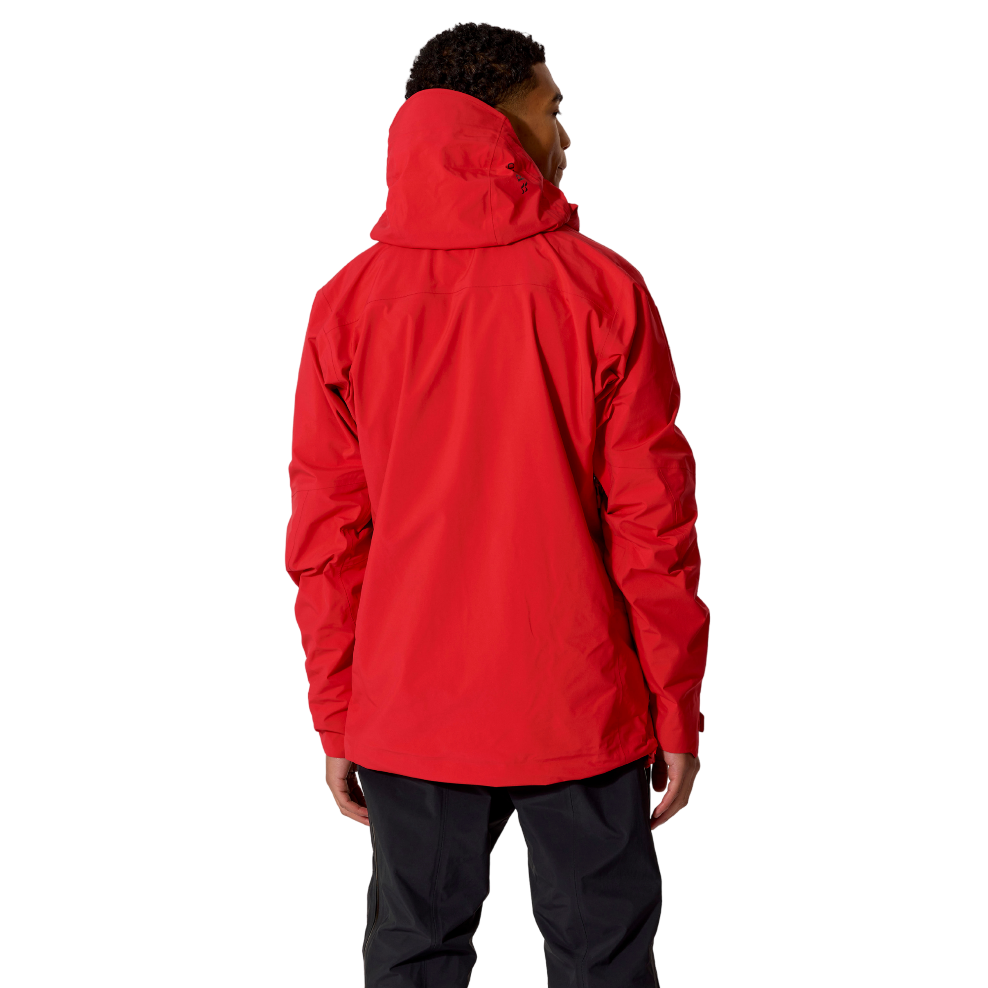 Rab Men's Firewall Guide 3L Waterproof Jacket Summit Red SUR QWI-81