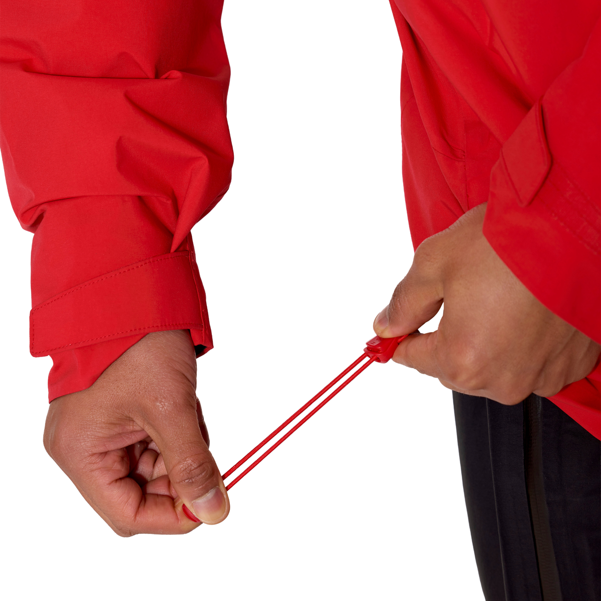 Rab Men's Firewall Guide 3L Waterproof Jacket Summit Red SUR QWI-81