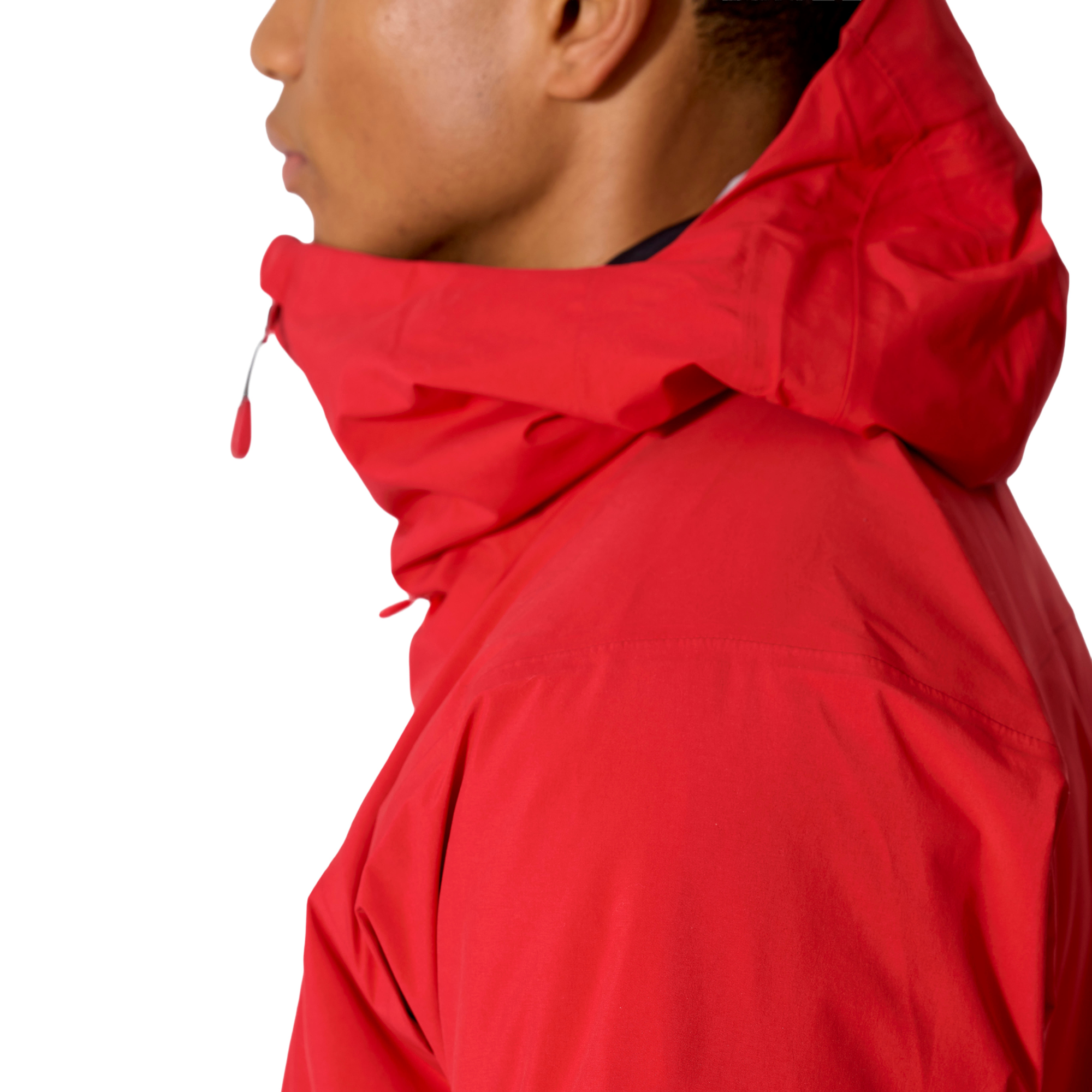 Rab Men's Firewall Guide 3L Waterproof Jacket Summit Red SUR QWI-81