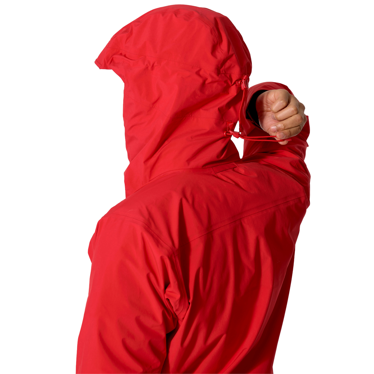Rab Men's Firewall Guide 3L Waterproof Jacket Summit Red SUR QWI-81