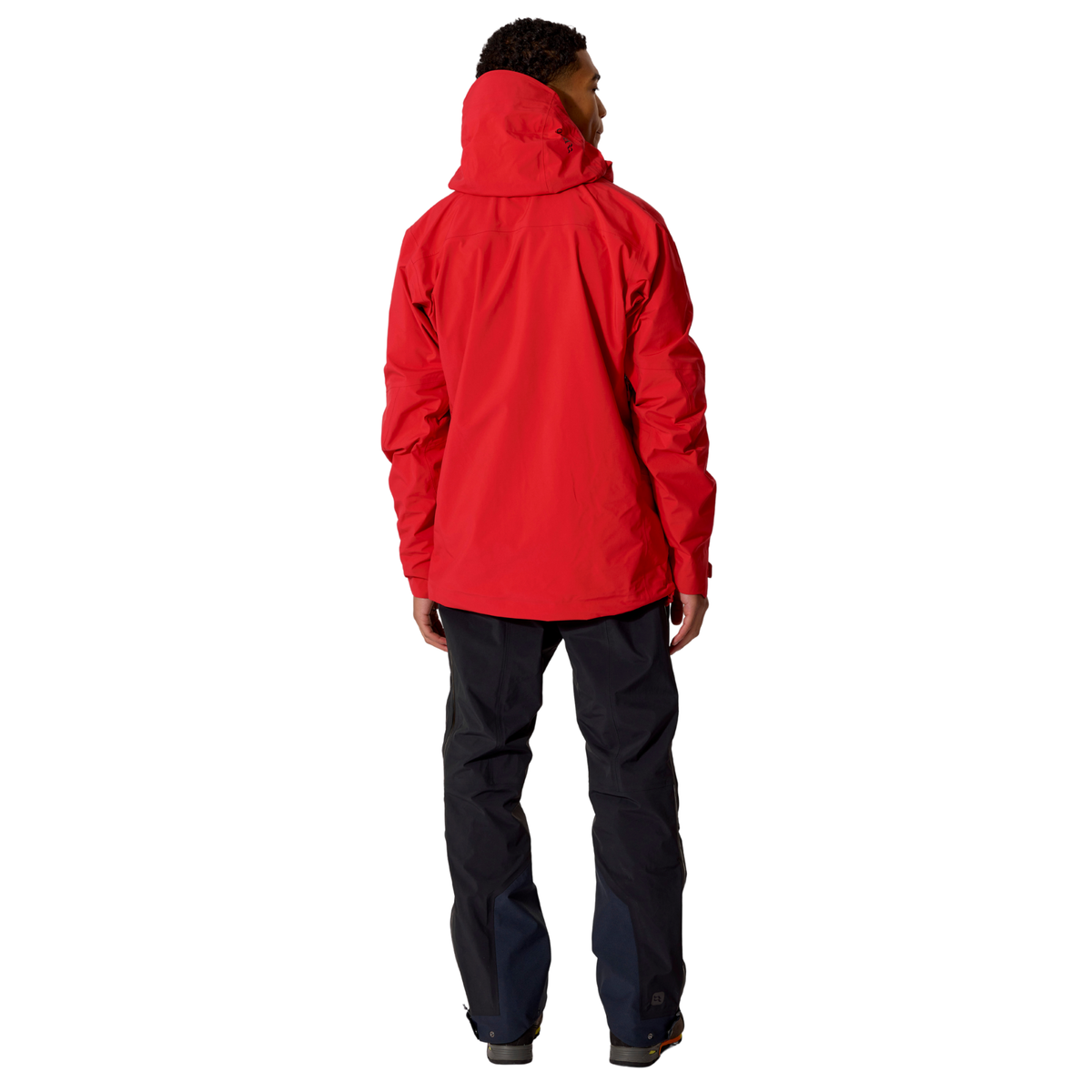 Rab Men's Firewall Guide 3L Waterproof Jacket Summit Red SUR QWI-81