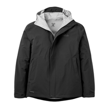 Load image into Gallery viewer, Rab Men's Firewall 3L Waterproof Jacket (Black)

