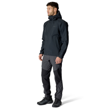 Load image into Gallery viewer, Rab Men's Firewall 3L Waterproof Jacket (Black)
