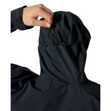 Load image into Gallery viewer, Rab Men's Firewall 3L Waterproof Jacket (Black)
