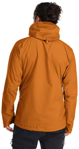 Rab Men's Firewall 3L Waterproof Jacket (Marmalade)