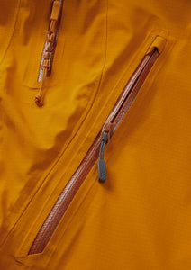 Rab Men's Firewall 3L Waterproof Jacket (Marmalade)