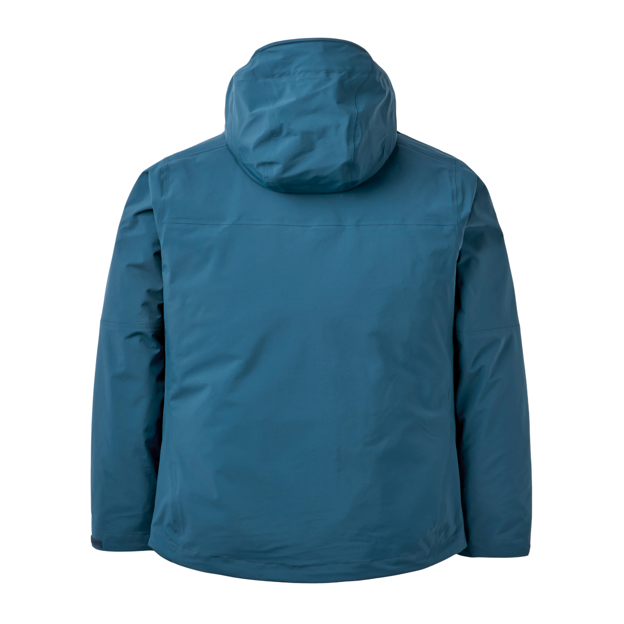 Rab Men's Firewall 3L Waterproof Jacket (Tempest Blue)