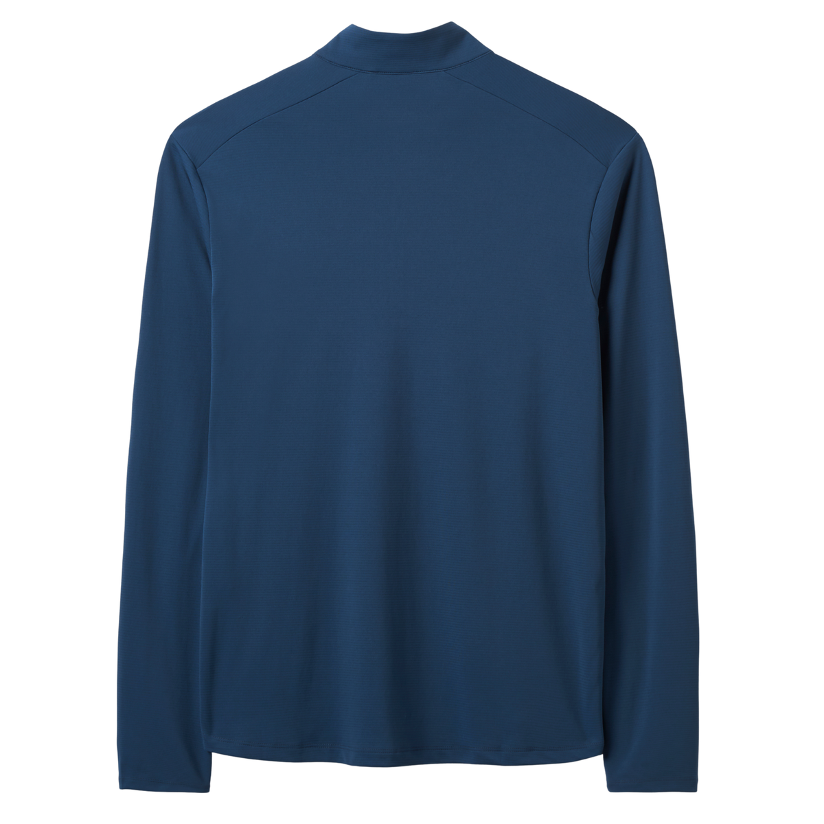 Rab Men's Force UPF40 Long Sleeve Half Zip Technical Top Tempest Blue TMB QCC-39