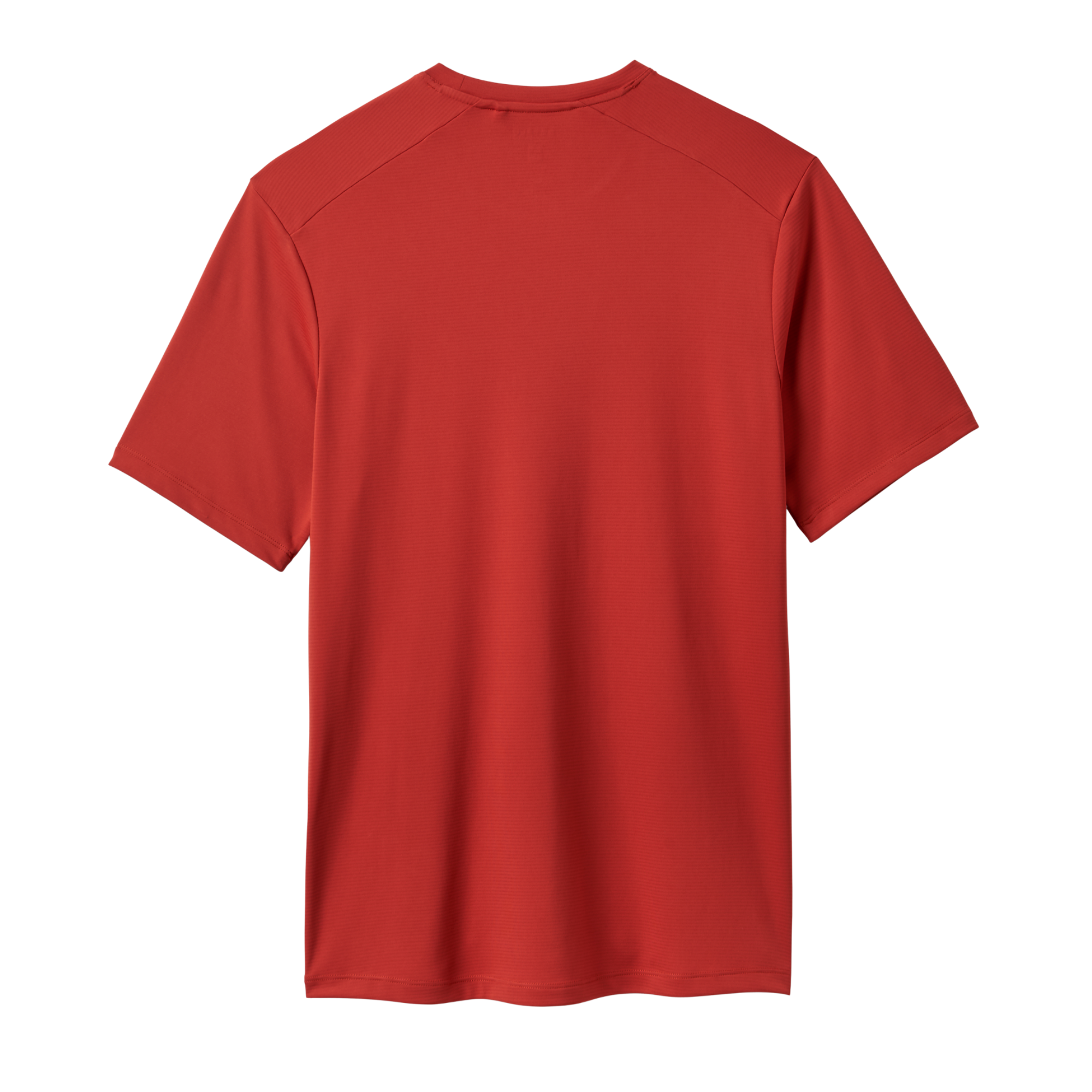 Rab Men's Force UPF40 Short Sleeve Technical Tee (Tuscan Red)