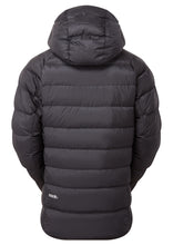 Load image into Gallery viewer, Rab Men&#39;s Glaceon Pro Insulated Down Jacket (Anthracite)
