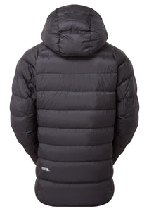 Rab Men's Glaceon Pro Insulated Down Jacket (Anthracite)