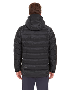 Rab Men's Glaceon Pro Insulated Down Jacket (Anthracite)