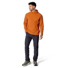 Load image into Gallery viewer, Rab Men's Hepton Pullover Hoodie (Dark Melba)
